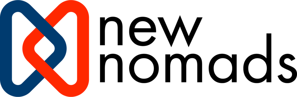 New Nomads - Logo