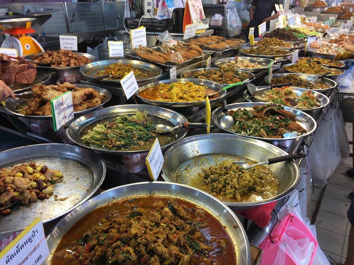 Thai Market - Bangkok