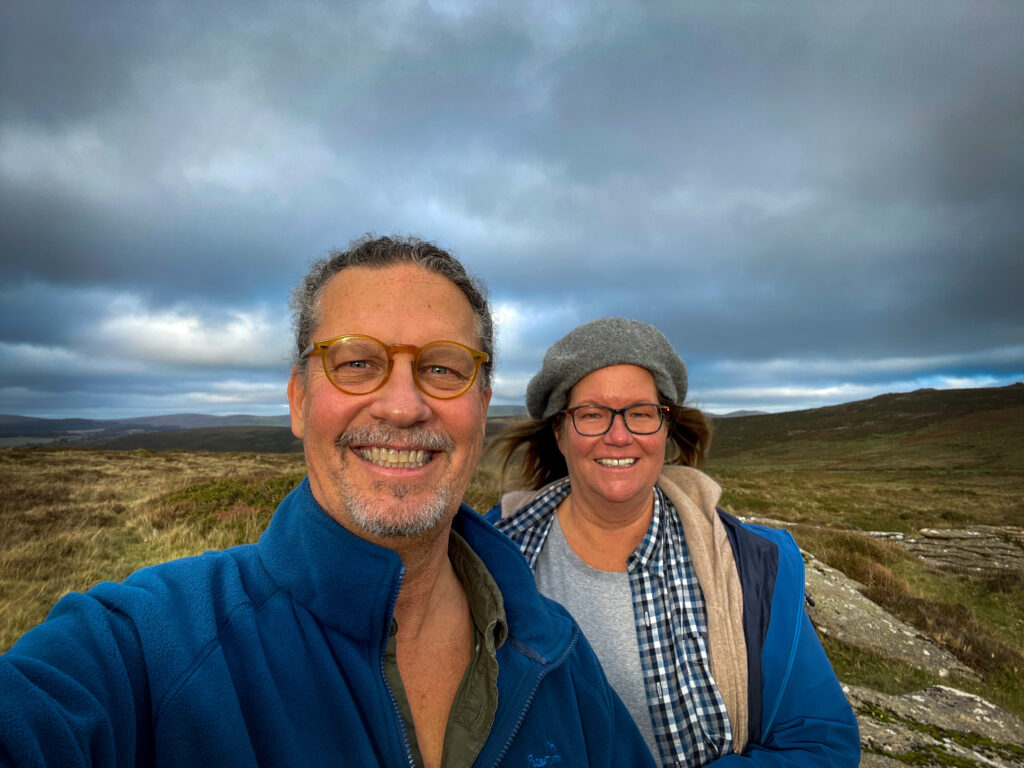 David and Diane - Vanlife Travel Couple