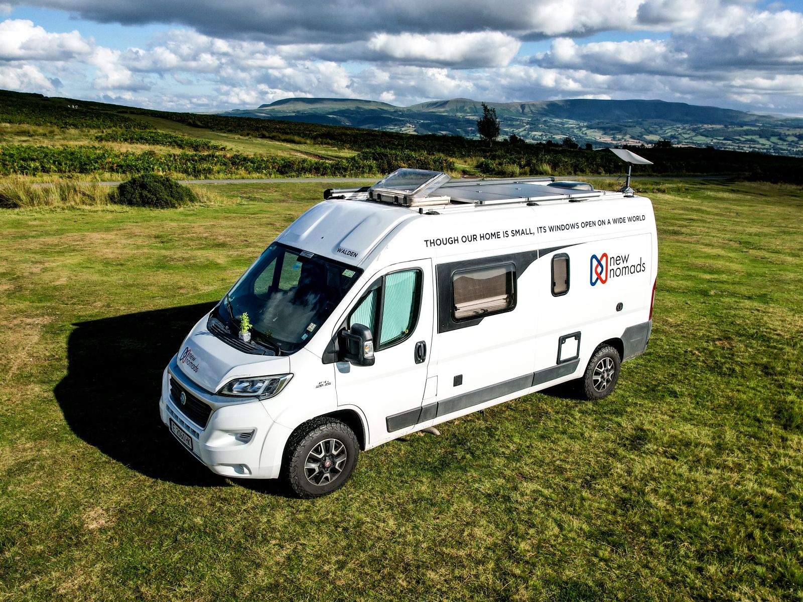 The £40/Day Wales Road Trip That Changed Everything