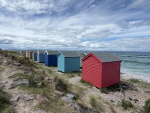 Beach Walks at Findhorn: One of Our Favourite Places in the UK