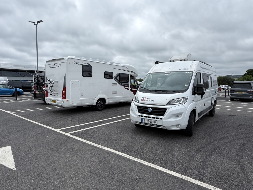 Campervan Parking in Keith: The Quiet Economics of a Warm Welcome