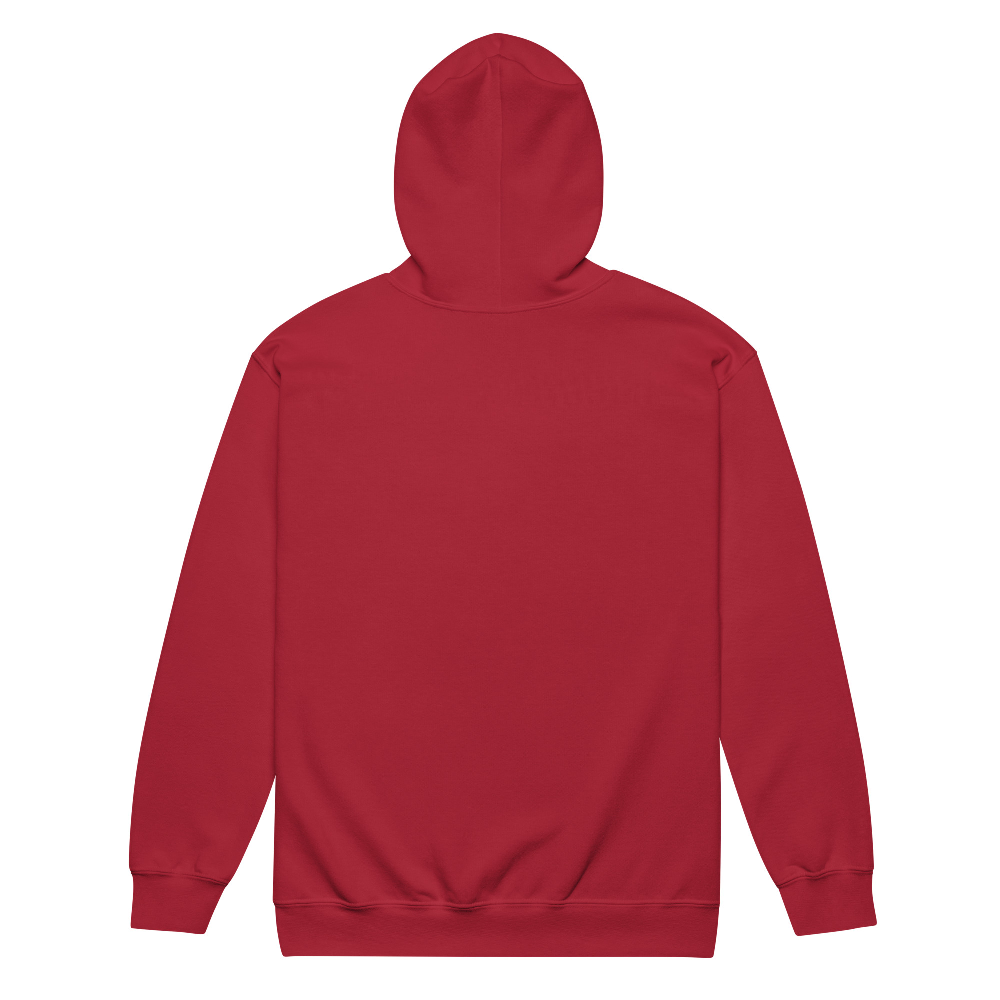 Unisex heavy blend zip hoodie - Image 13