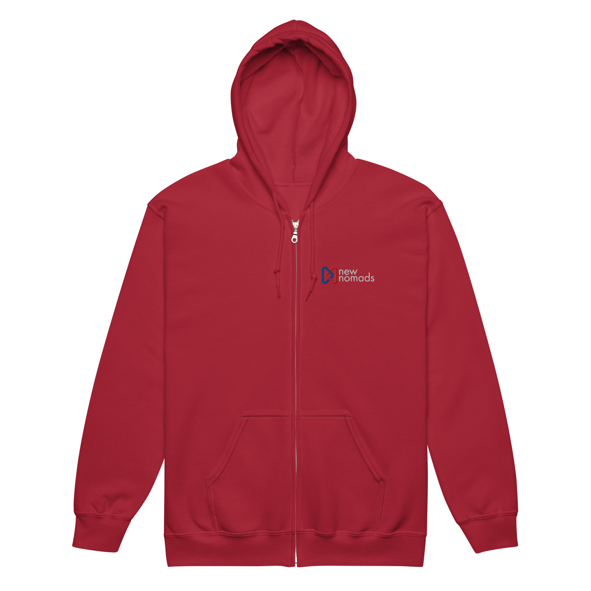Unisex heavy blend zip hoodie - Image 12