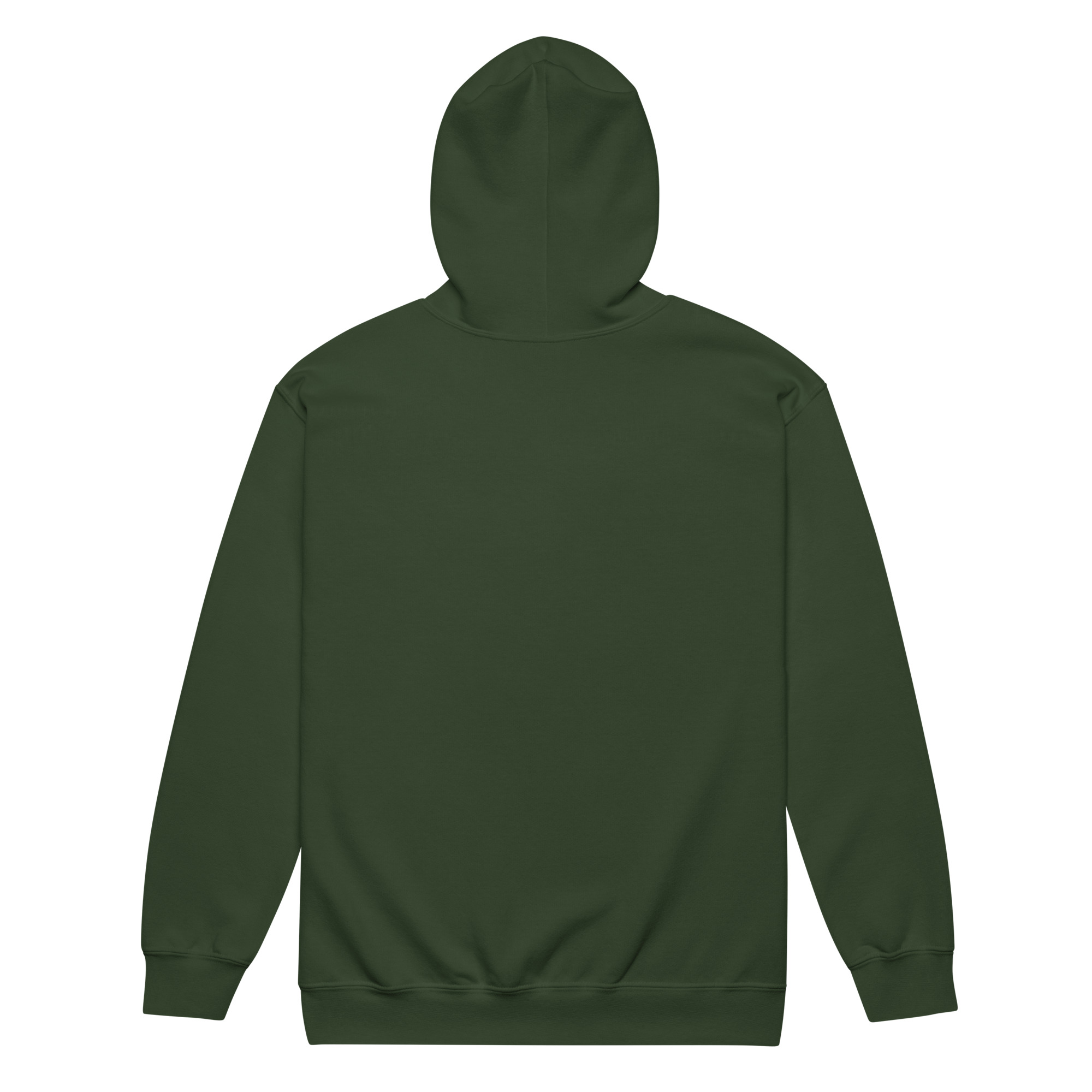Unisex heavy blend zip hoodie - Image 9