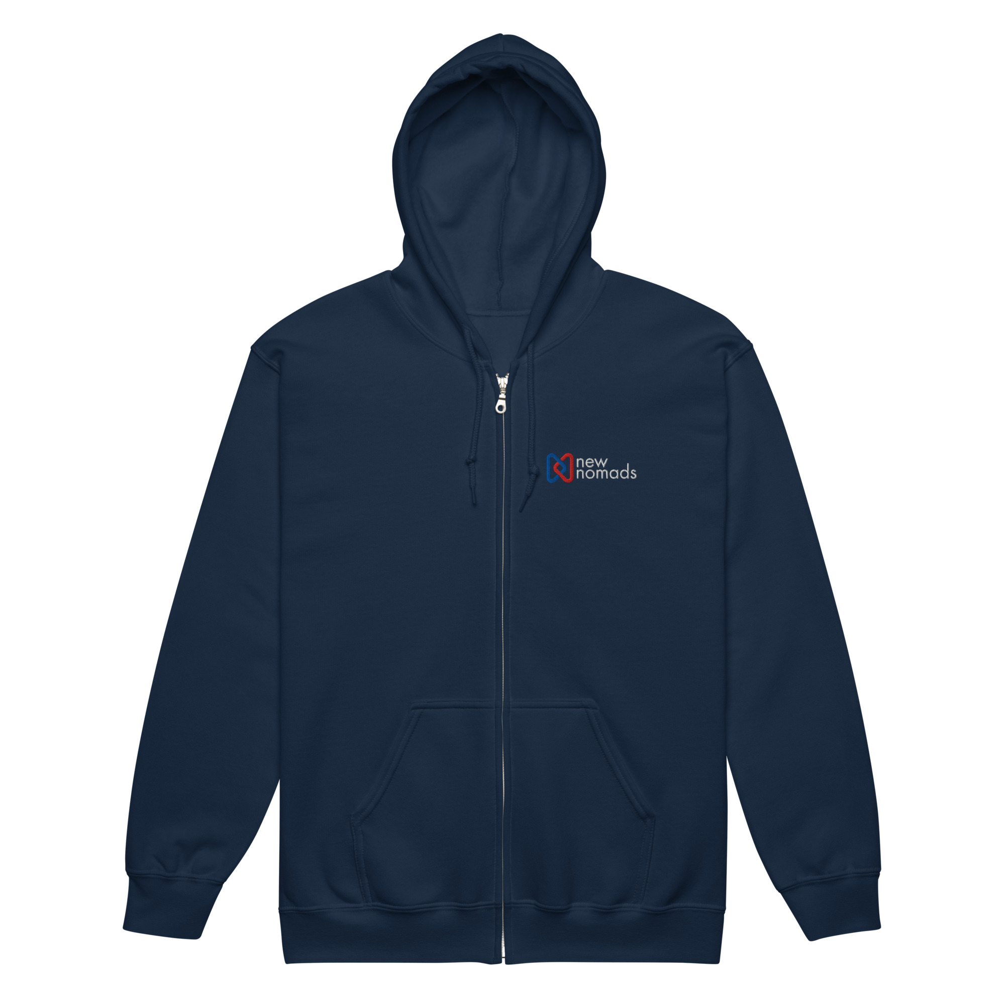 Unisex heavy blend zip hoodie - Image 4