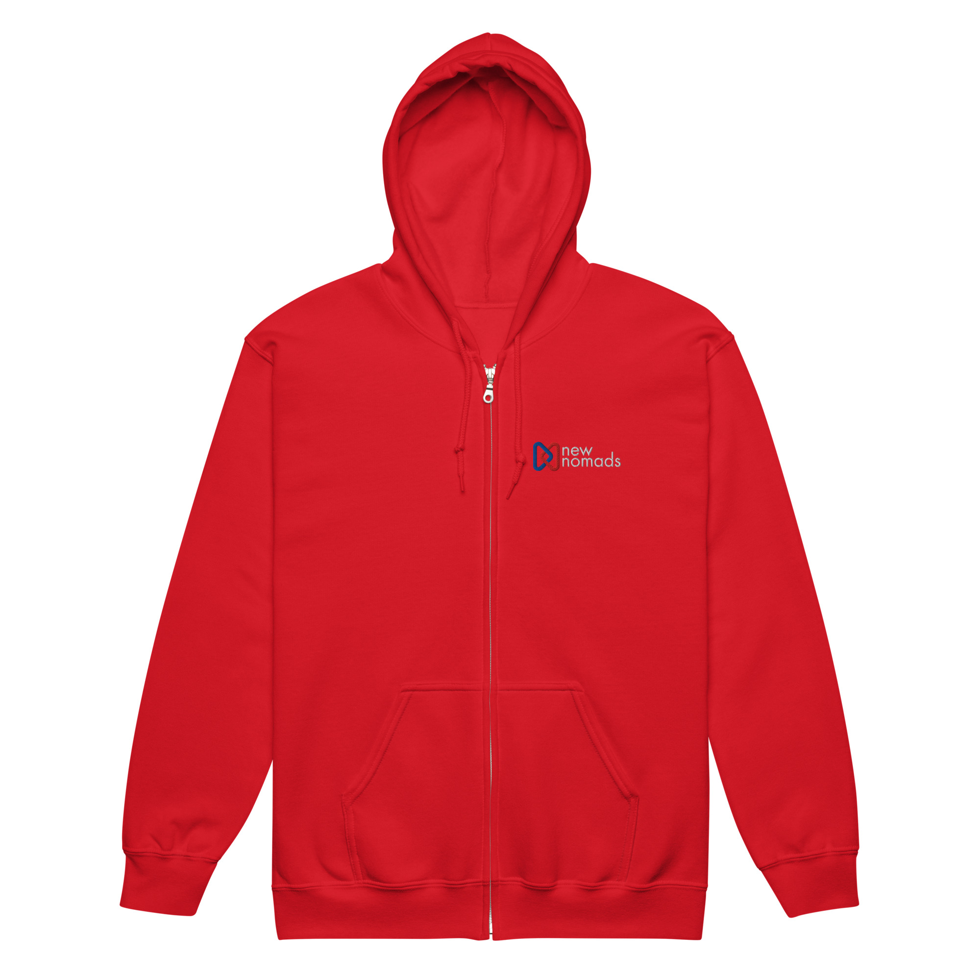 Unisex heavy blend zip hoodie - Image 14